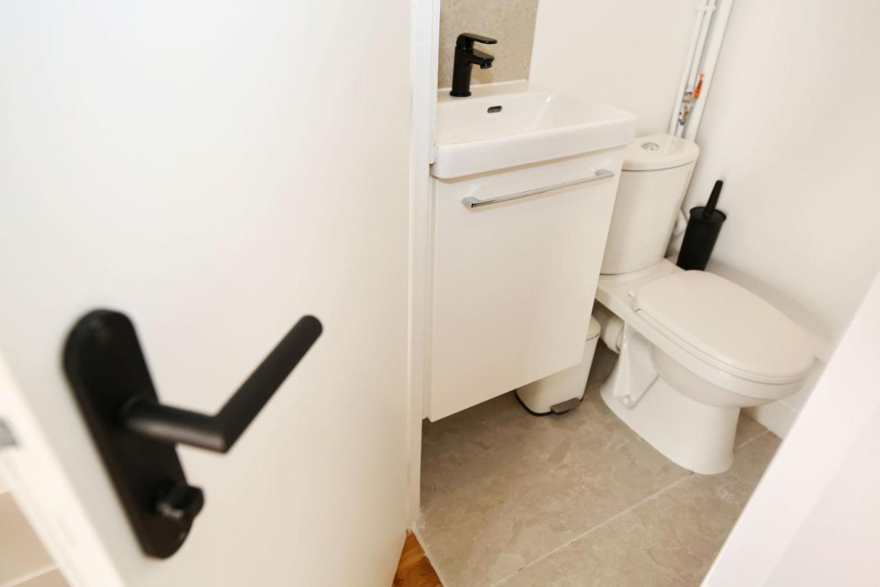 Bel Appartement Cosy Situe Pres Des Halles - 4P パリ エクステリア 写真