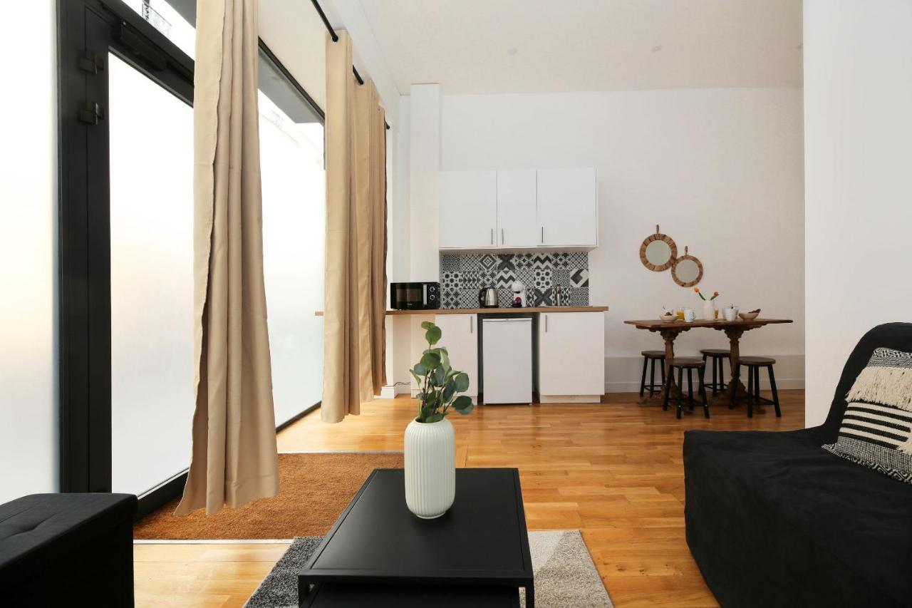 Bel Appartement Cosy Situe Pres Des Halles - 4P パリ エクステリア 写真