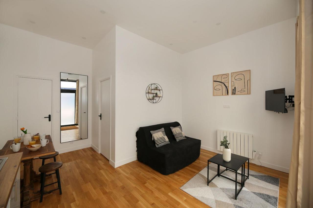 Bel Appartement Cosy Situe Pres Des Halles - 4P パリ エクステリア 写真