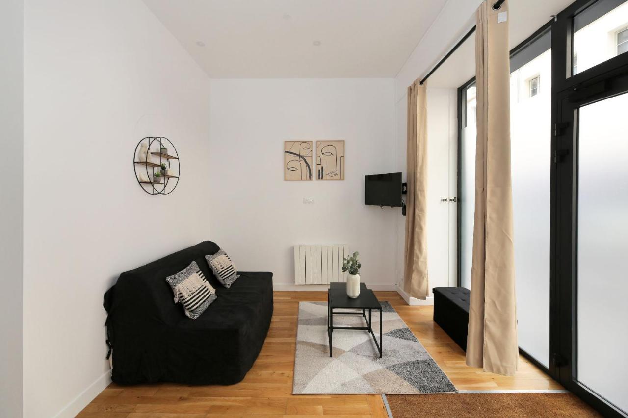 Bel Appartement Cosy Situe Pres Des Halles - 4P パリ エクステリア 写真