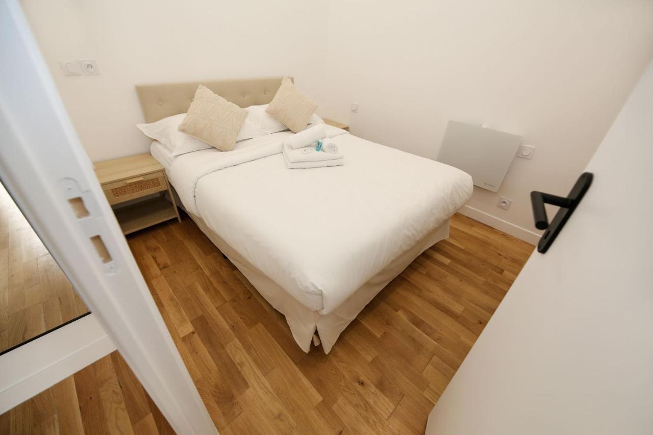 Bel Appartement Cosy Situe Pres Des Halles - 4P パリ エクステリア 写真