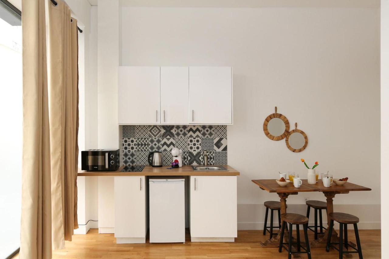 Bel Appartement Cosy Situe Pres Des Halles - 4P パリ エクステリア 写真