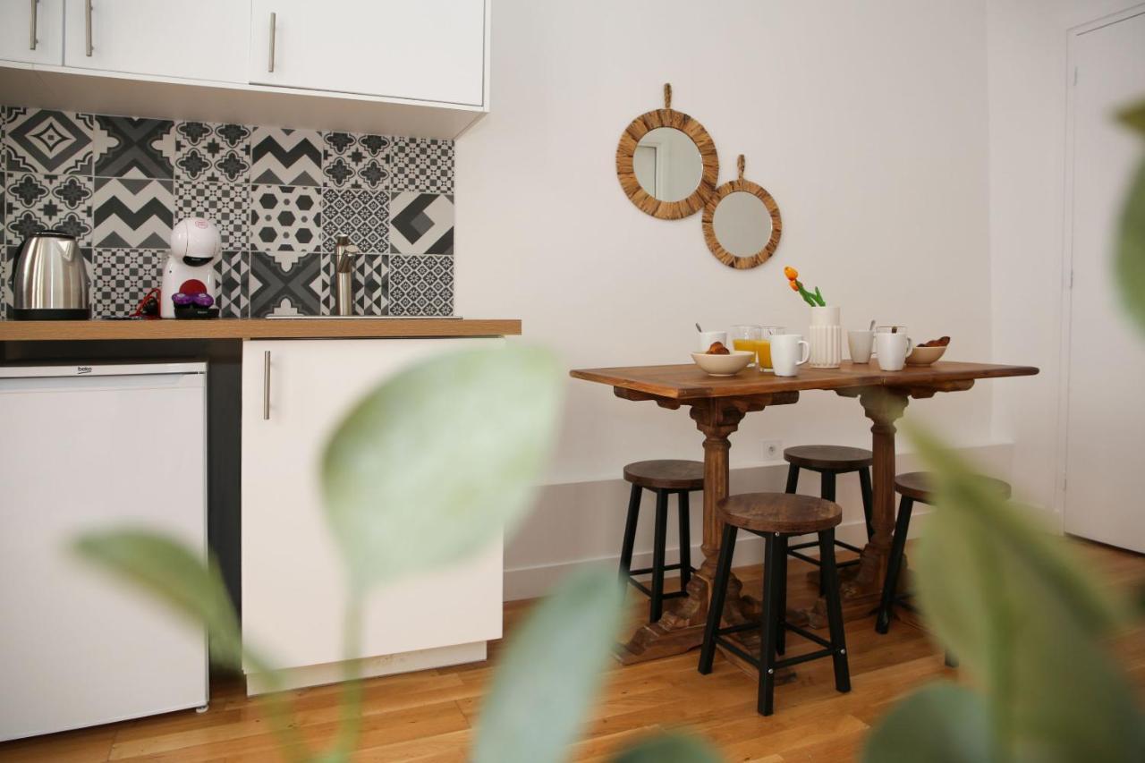 Bel Appartement Cosy Situe Pres Des Halles - 4P パリ エクステリア 写真
